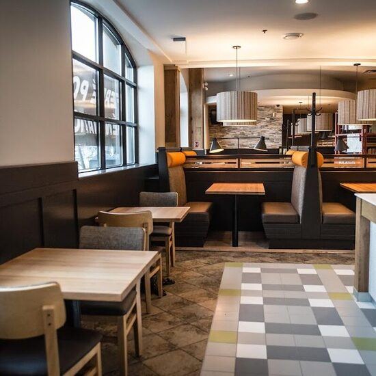 Scores - Poutine, Pastries Restaurants in Montreal