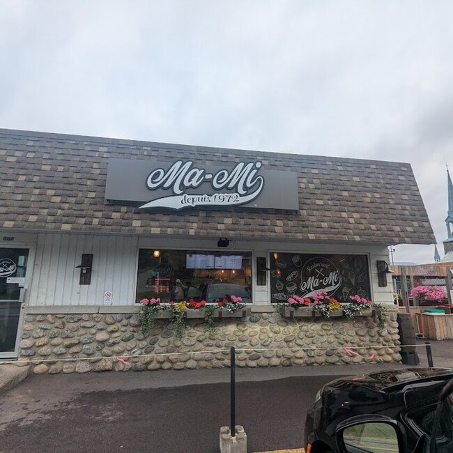 Restaurant Ma-Mi -  Restaurants Near: G0X2V0