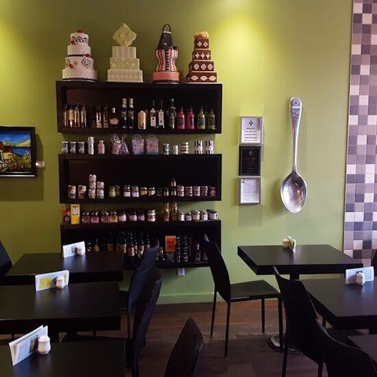 Pâtisserie Le Palais - Restaurants de Montréal