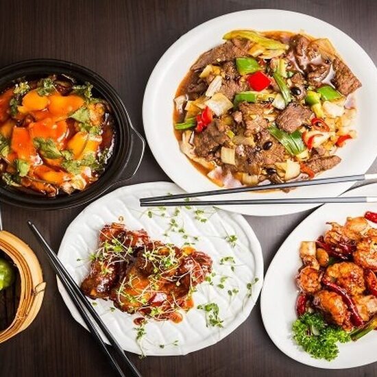 Maison de chine - Restaurants in Montreal