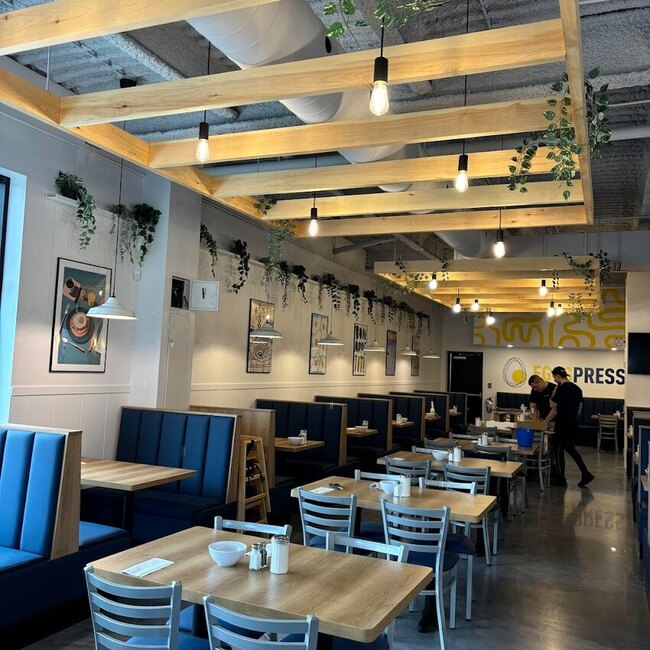 Eggspress - Breakfast Restaurants Near: J6X4E4