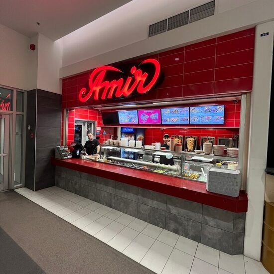 Amir - Restaurants de Montréal