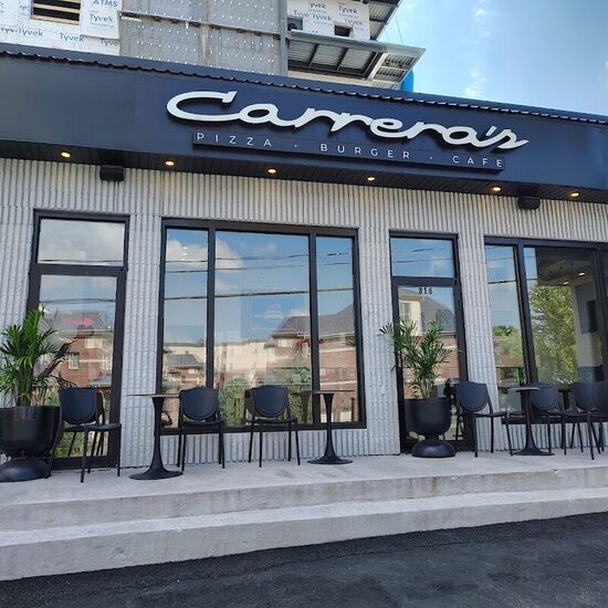 Carrera's resto Restaurant
