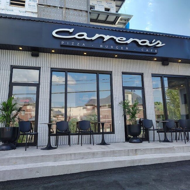 Carrera's resto Restaurant