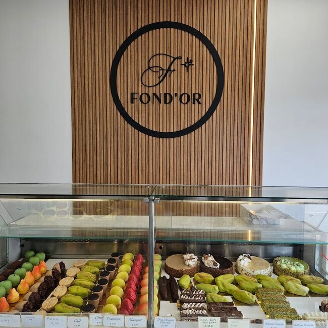 Boulangerie P&acirc;tisserie Fond'or -  Restaurants Near: J6X2C9