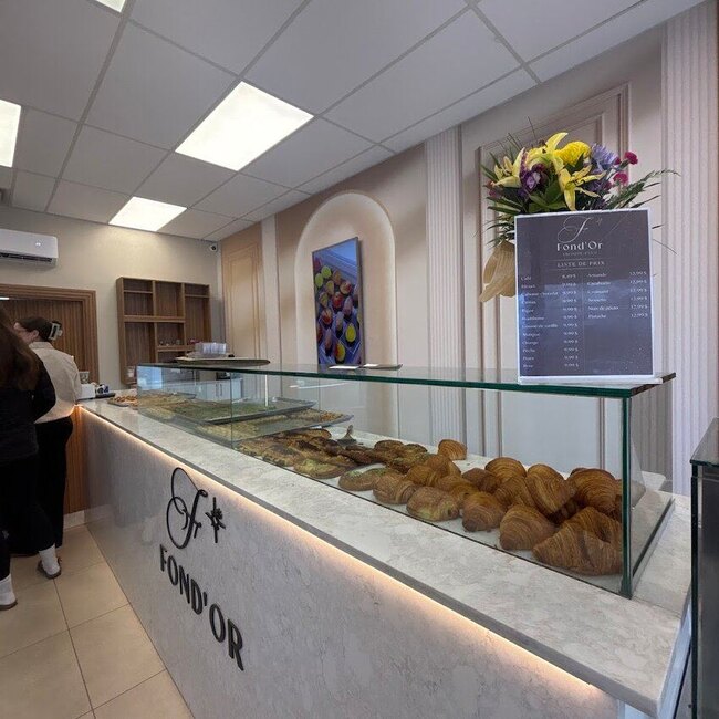 Boulangerie Pâtisserie Fond'or - Restaurants Near: J6X4E4