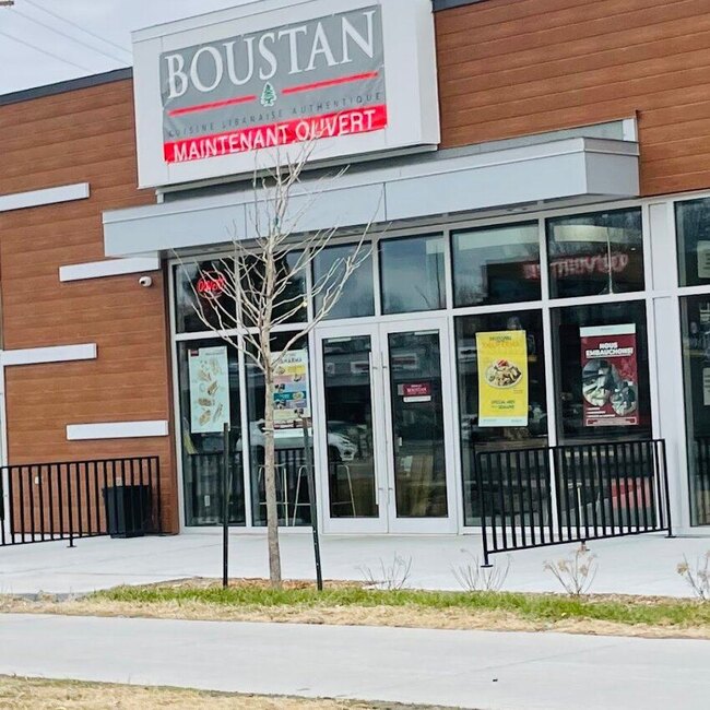 Boustan - Middle Eastern, Couscous Restaurants in Montreal