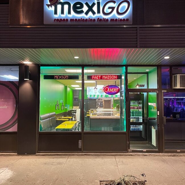 MexiGoExpress - Restaurants pr&egrave;s de: J7X2E4