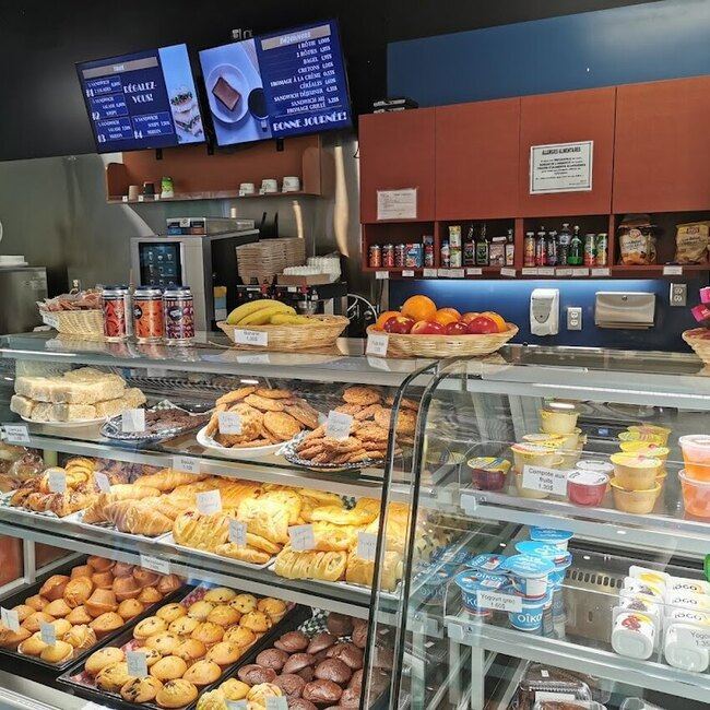 Caf&eacute; Van Houtte - Restaurants Ouverts tard Terrebonne/Lachenaie