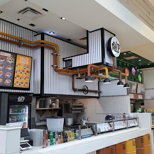 La Shop &agrave; Poutine - Restaurants pr&egrave;s de: J7G1B2