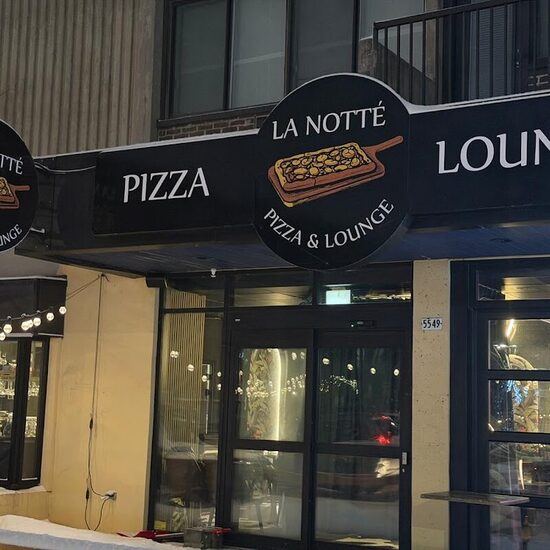 Photo of La Nott&egrave;, Monkland Village - Montreal