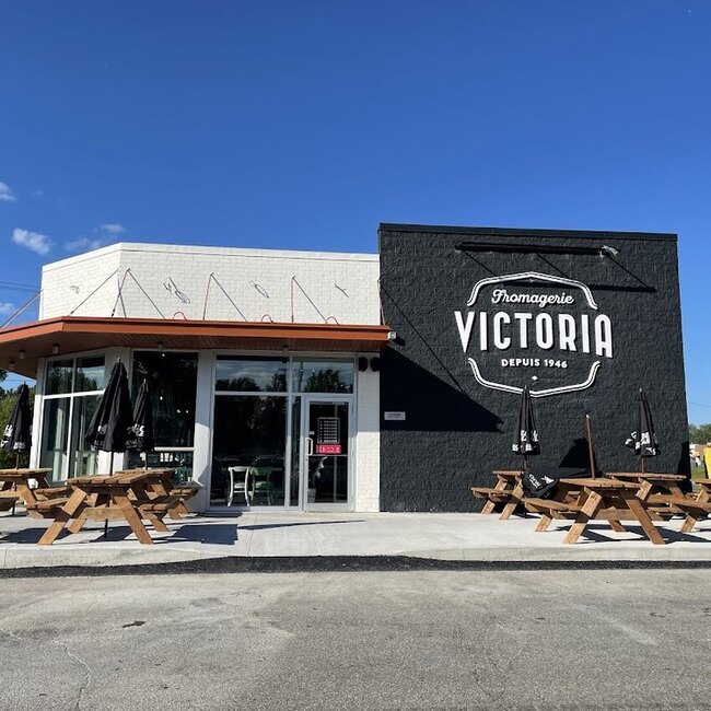 Fromagerie Victoria Restaurant