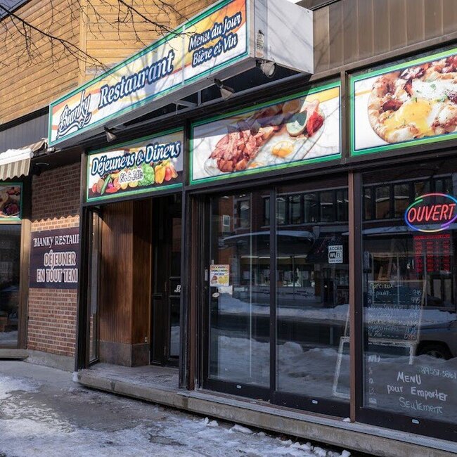 Bianky Restaurant Shawinigan Restaurant: Menu, Reviews & Reserve (2026)