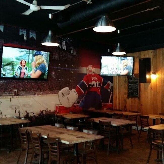 Les Ailes Buffalo - Restaurants pr&egrave;s de: G9N1X2