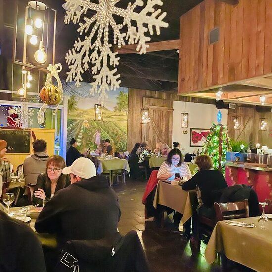 Restaurant Angelika - Restaurants Pizza, Pâtes de Montréal