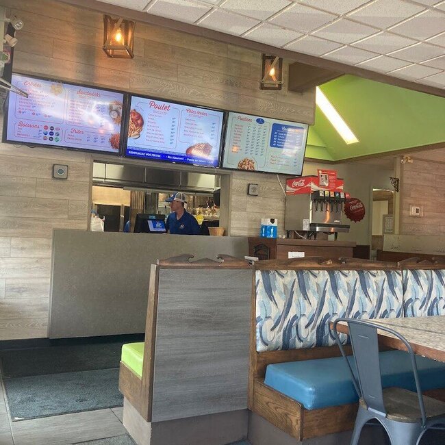 R&ocirc;tisseries Fus&eacute;e - Restaurants &agrave; Shawinigan