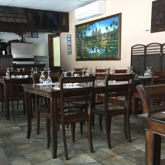 Restaurant Prasat Angkor - Restaurants de Shawinigan