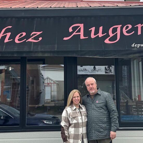 Auger Grand-Mere - Restaurants in Montreal
