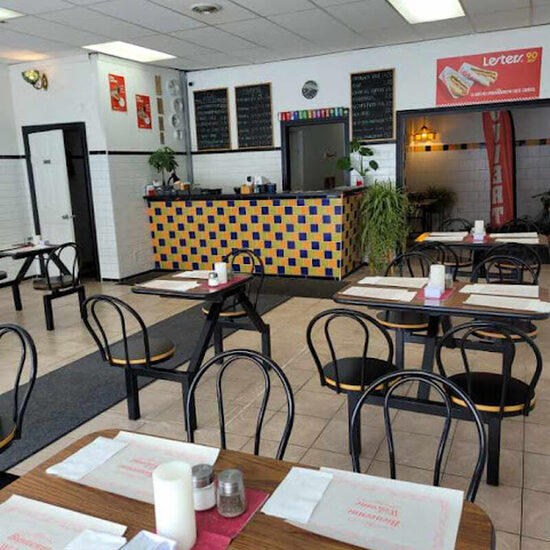 Restaurant Shawinigan Smoked Meat - Restaurants in Montreal