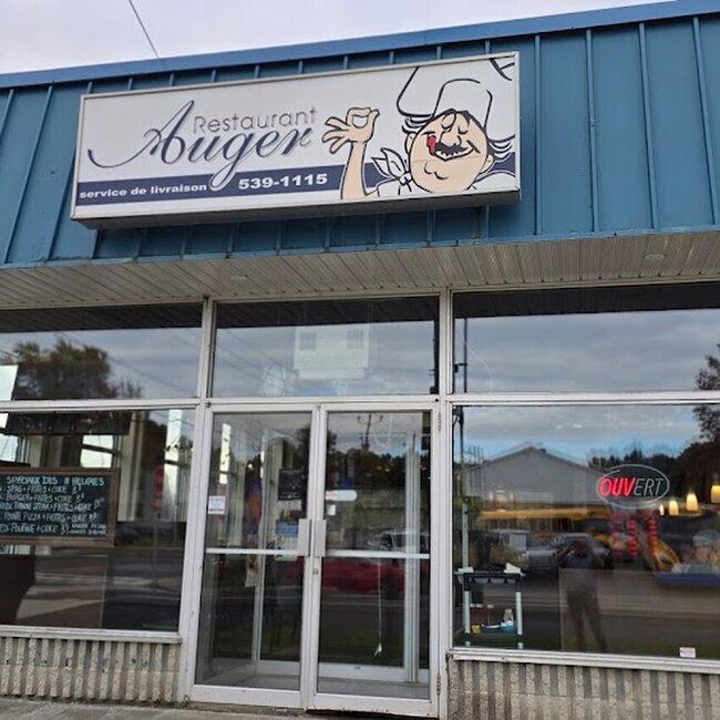 Restaurant Auger - Mauricie (Quebec) Terrace Open Morning Restaurants