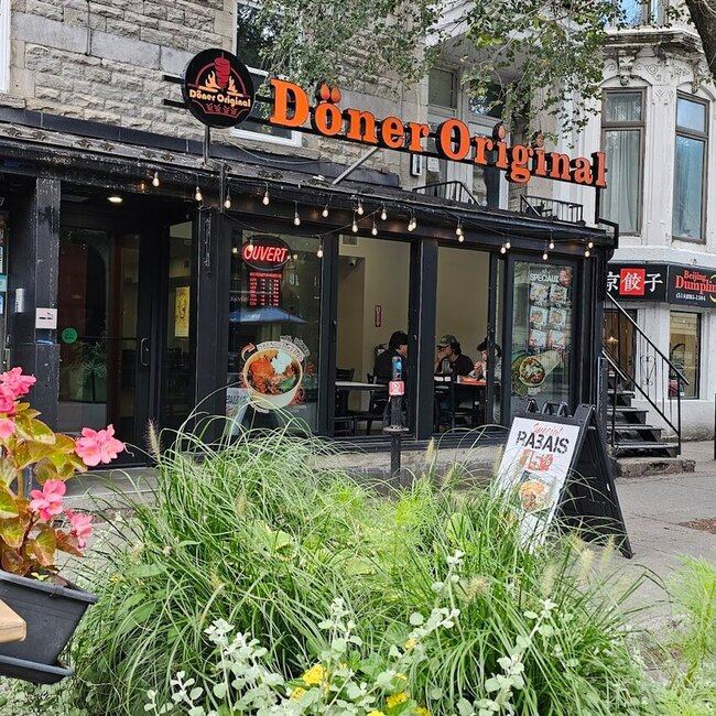 Doner Original - Latin Quarter Open Supper Restaurants