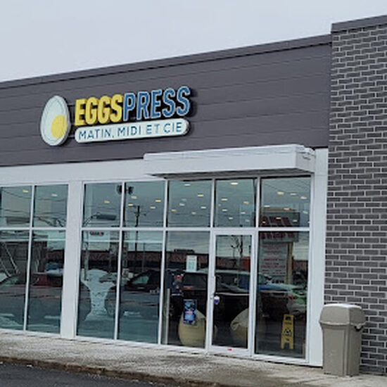 Eggspress - Restaurants de Montréal