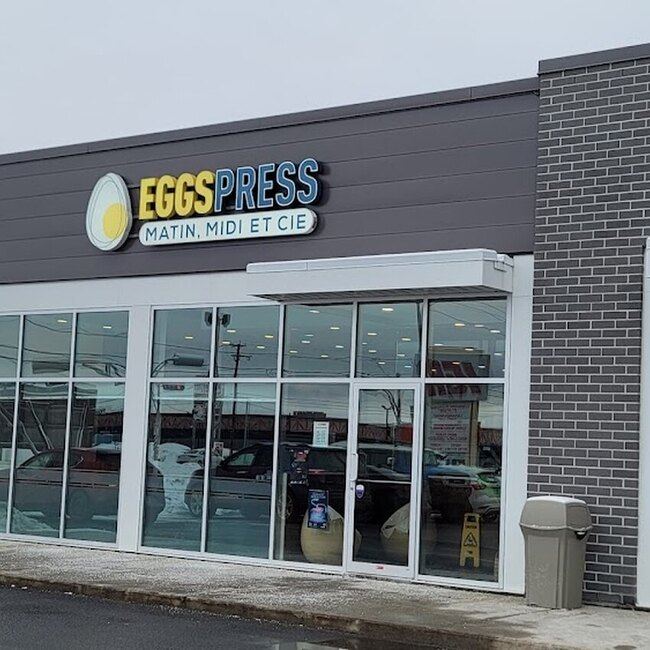 Eggspress - Lachute Delivery Restaurants