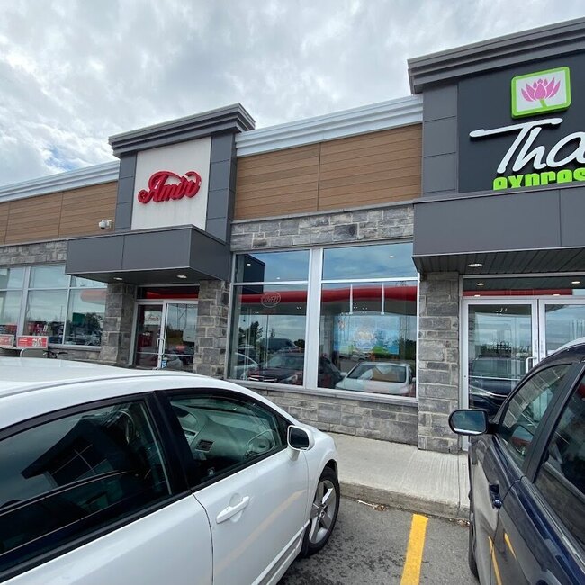 Amir - Laurentians (North Shore) Middle Eastern Restaurants