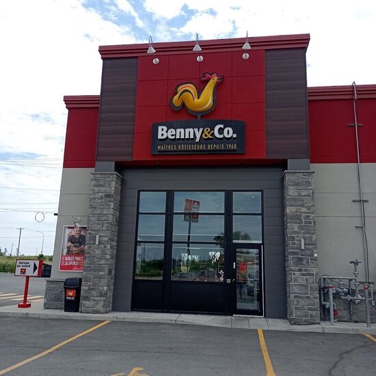 Benny & Co. - Restaurants Barbecue-BBQs, Poutines de Lachute