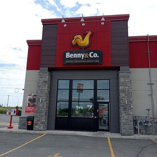 Benny & Co. - Restaurants Rôtisseries de Montréal