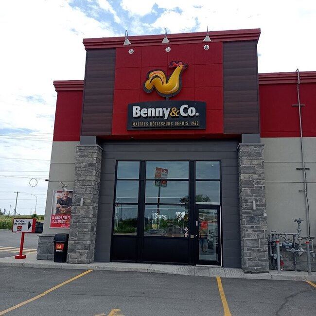 Benny & Co. - Restaurants Ouverts dimanche Lachute