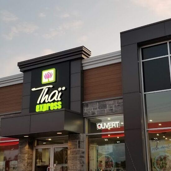 Thai Express - Restaurants de Montr&eacute;al