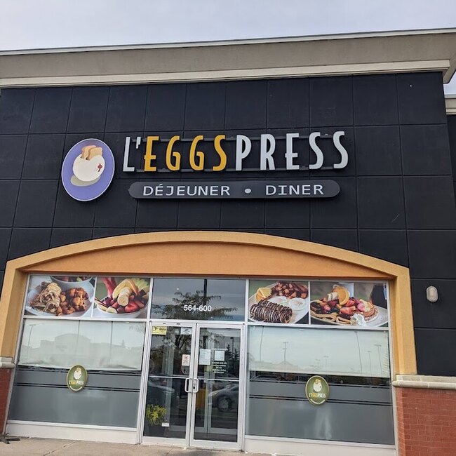Eggspress Restaurant