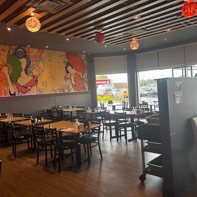 Buffet Oriental Restaurant