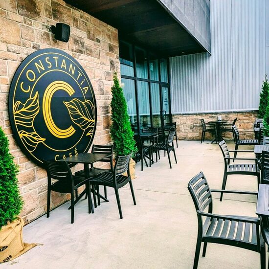 Caf&eacute; Constantia - Restaurants in Montreal