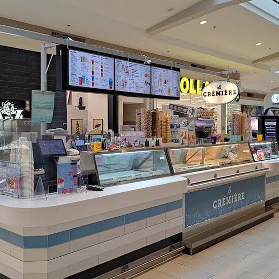 La Cr&eacute;mi&egrave;re - Restaurants in Montreal