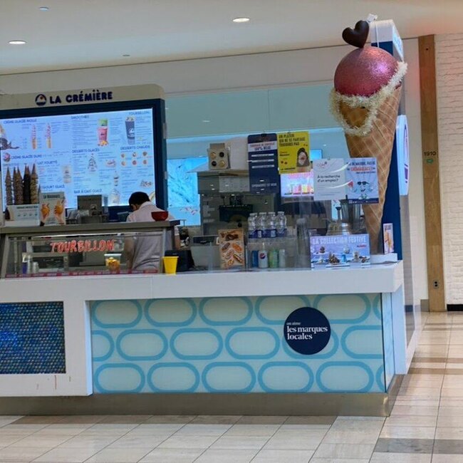 La Crémière Restaurant Montreal, QC