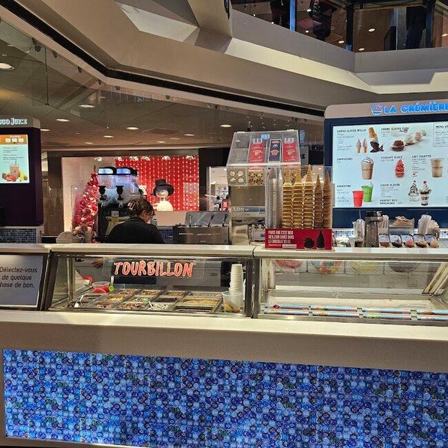 La Cr&eacute;mi&egrave;re - Restaurants pr&egrave;s de: H2Z1A2