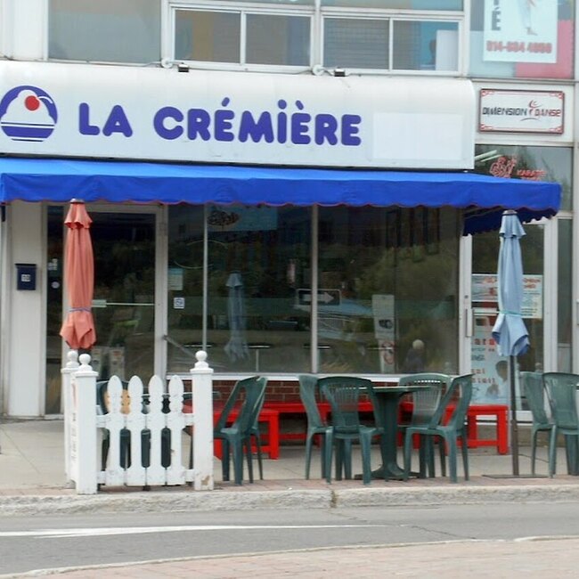 La Cr&eacute;mi&egrave;re - Restaurants Sainte-Agathe-des-Monts