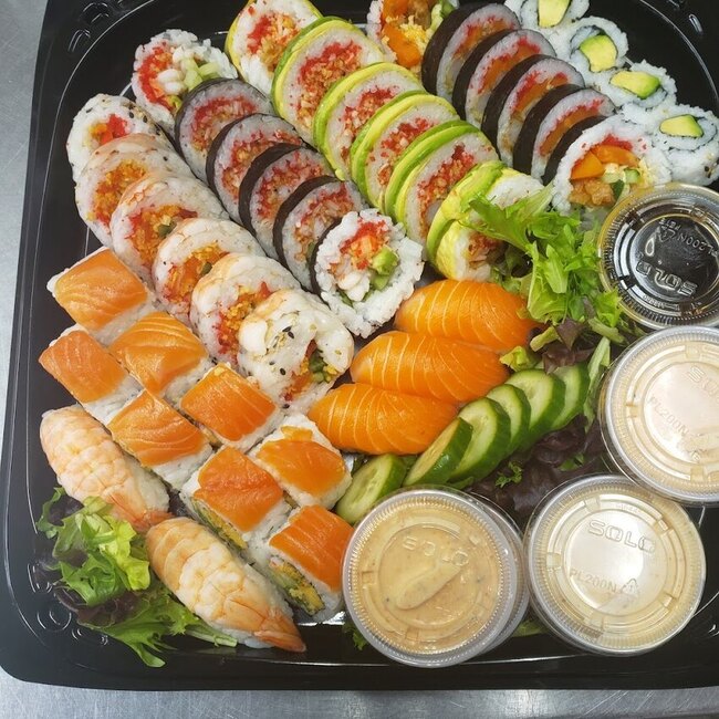 Zoto Sushi - Restaurants pr&egrave;s de: J7V4X3