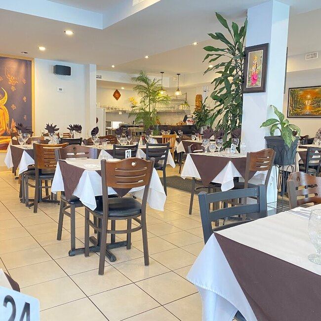 Au Go&ucirc;t de Siam - Saint-Constant Restaurants