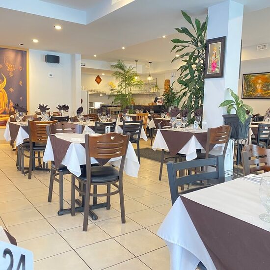 Au Go&ucirc;t de Siam - Restaurants Asiatiques de Saint-Constant