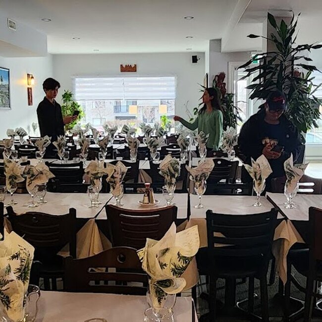Au Goût de Siam Saint-Constant Restaurant: Menu, Reviews & Reserve (2026)