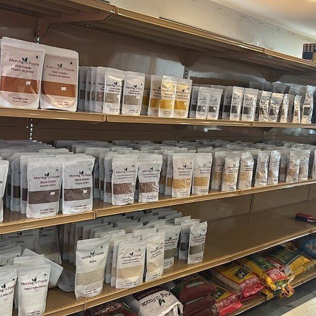 MonAgro foods - Saint-Constant Parking Available Restaurants