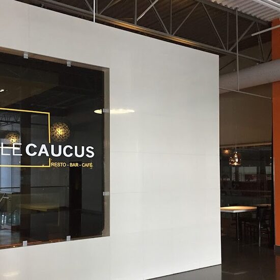 Le Caucus - Restaurants de Montréal