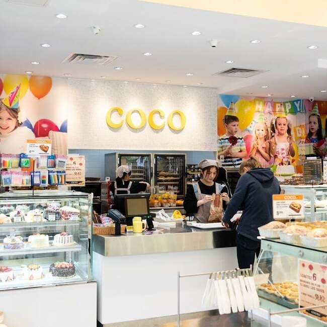 P&acirc;tisserie Coco - Restaurants Commande en ligne &agrave; Quartier Chinois