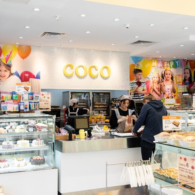 Pâtisserie Coco - Restaurants Chinois près de: H2W2E2