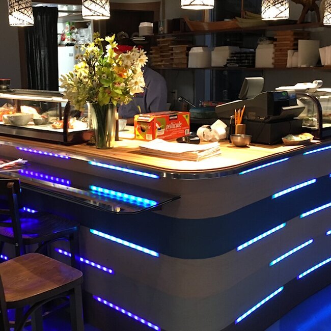 Sushi Perrot - Restaurants Livraison pr&egrave;s de: J7V3E7