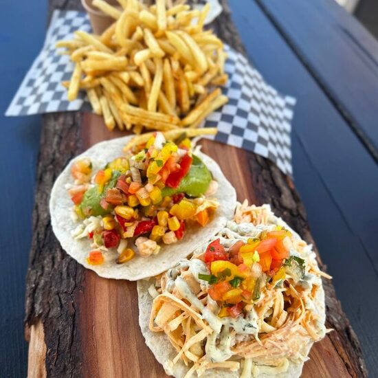 Le Taco Shack Restaurant