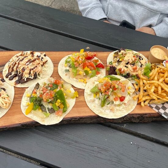 Le Taco Shack Restaurant
